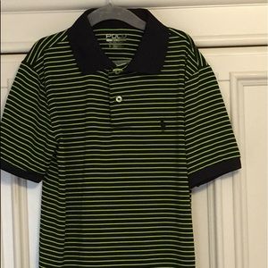 Boys Short-Sleeve Ralph Lauren Polo
